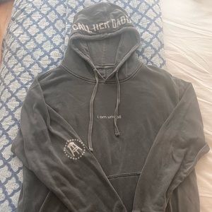 Call Her Daddy “I am Unwell” Barstool Sports Sweatshirt